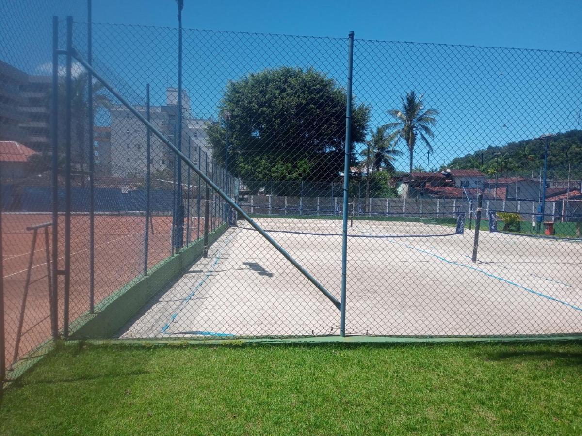 Apartamento Condominio Wembley Tenis - Toninhas - Ubatuba - Sp Exterior photo