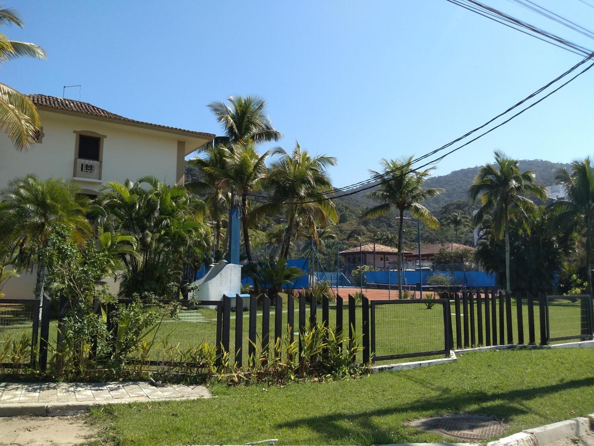 Apartamento Condominio Wembley Tenis - Toninhas - Ubatuba - Sp Exterior photo