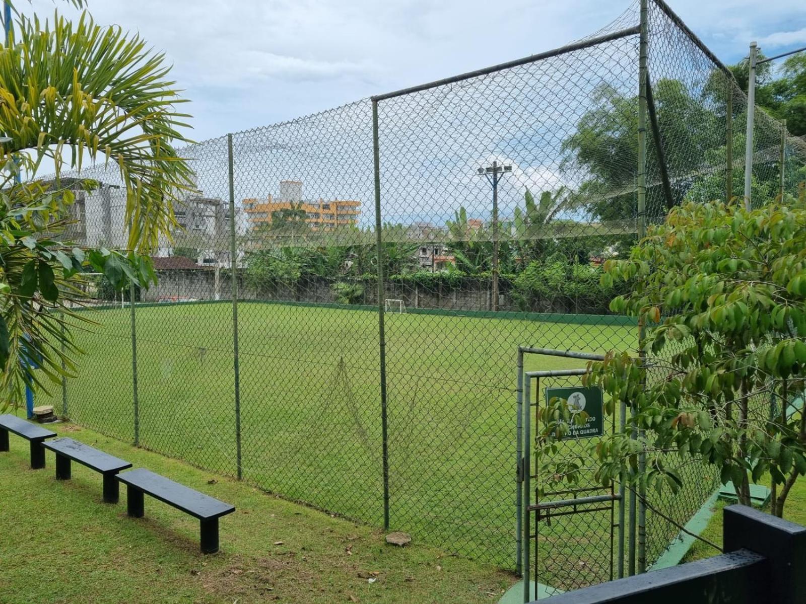 Apartamento Condominio Wembley Tenis - Toninhas - Ubatuba - Sp Exterior photo